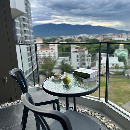 New & Cozy 2 Bedroom @ The Astra Sky River شيانغ ماي المظهر الخارجي الصورة