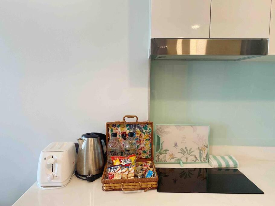 New & Cozy 2 Bedroom @ The Astra Sky River شيانغ ماي المظهر الخارجي الصورة