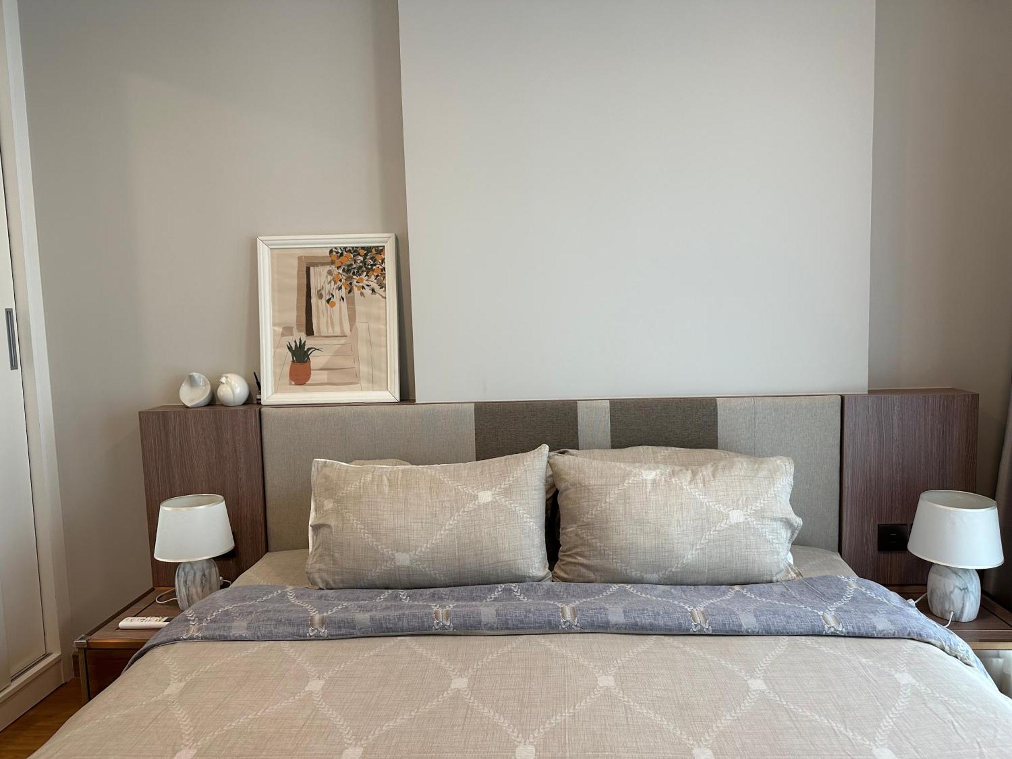New & Cozy 2 Bedroom @ The Astra Sky River شيانغ ماي المظهر الخارجي الصورة