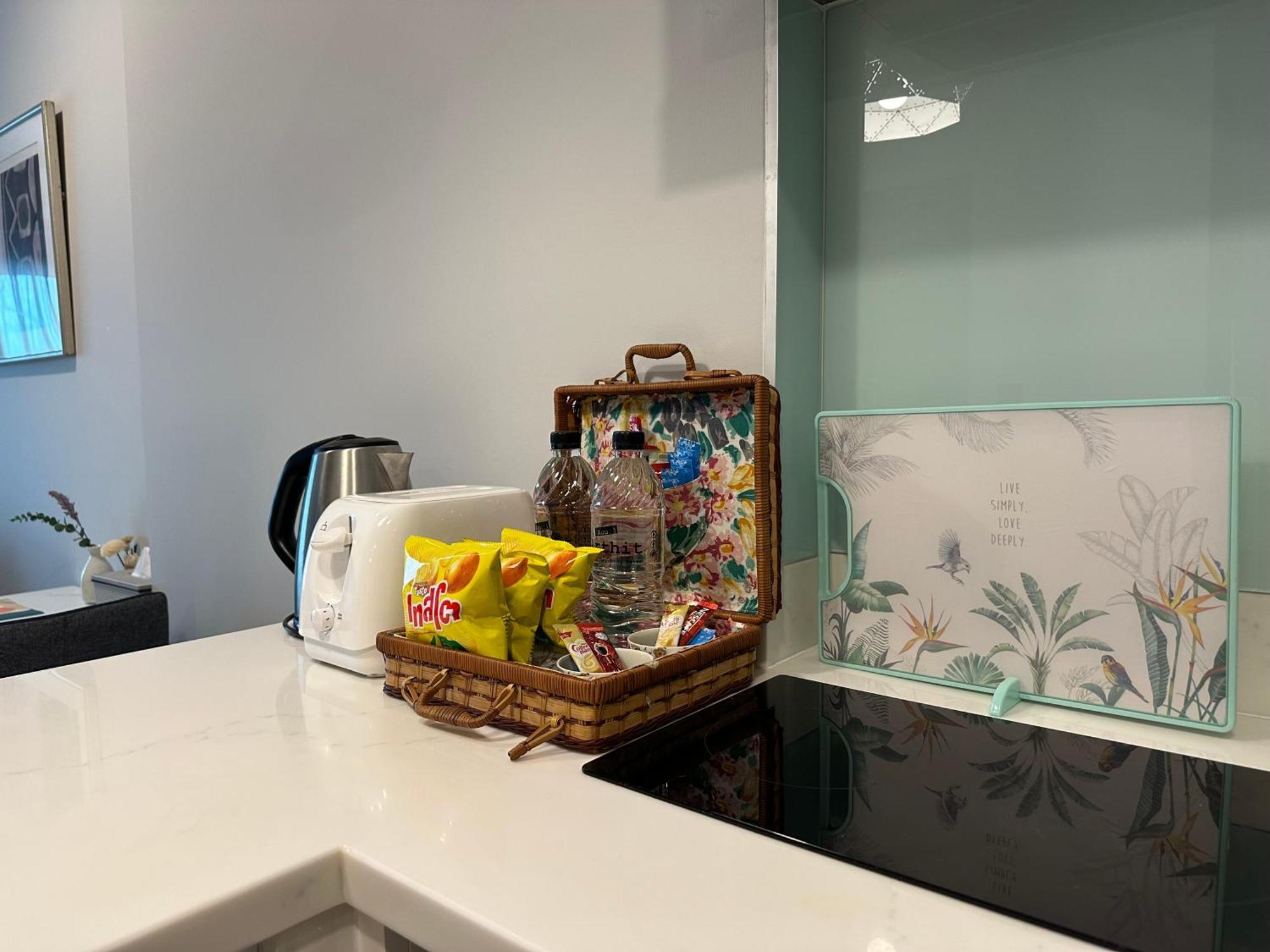 New & Cozy 2 Bedroom @ The Astra Sky River شيانغ ماي المظهر الخارجي الصورة